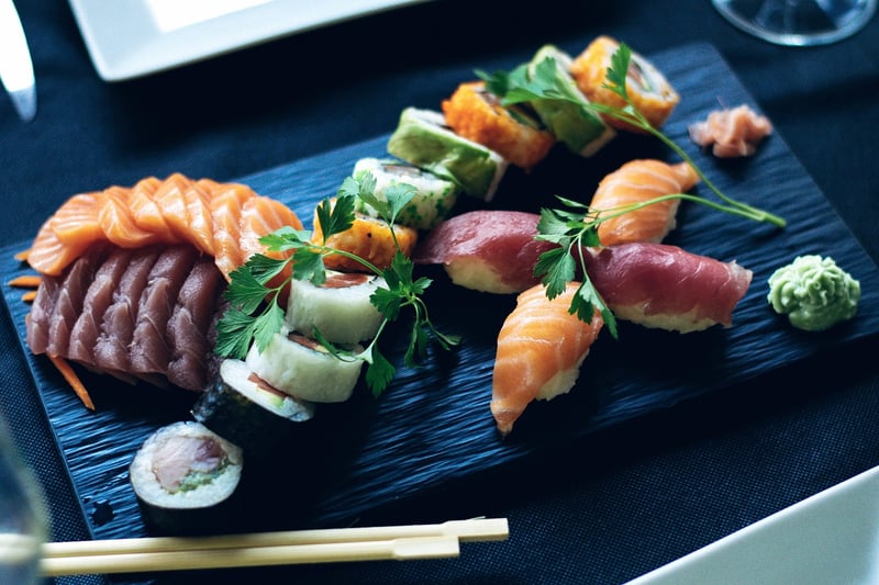 Nigiri Sushi